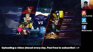 Hyper Universe (Gameplay) - Tweaking Shasha [Little Witch]
