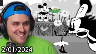 Coney Plays Rubber Hose Rampage (2/01/24)