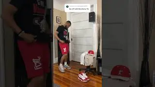 Jordan 11 Cherry Outfit