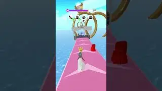 Bridal Rush! 💍 30 Level Gameplay Walkthrough | Best Android, iOS Games #shorts