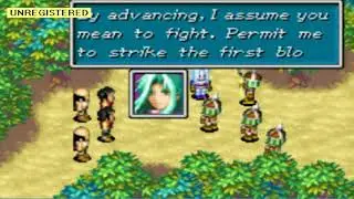 Let's Play Golden Sun the lost age Episode 2 (road to idejima)