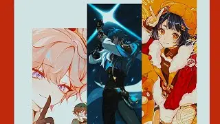 genshin is the renshin, impact is the gunpact.