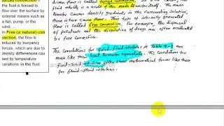 Chapter 4 Dimensionless numbers