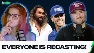 Super Bowl 60 Preview, NFL Coaching News & Jason Momoa as Lobo?! | Gridiron Geeks
