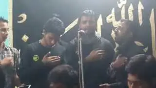 Zafar Ali Arfi .... Aa jati Thi Raste Par ye soch ke bas sugra