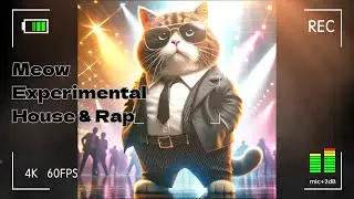 Meow - Experimental House & Rap
