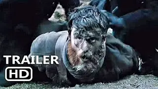 BLACK 47 Official Trailer 2018 James Frecheville, Hugo Weaving