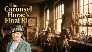 The Carousel Horse's Final Ride | A Miss Marple Mystery