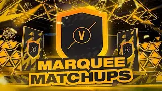 Marquee Matchups Complete - Week 39 - Cheap method - Fifa 22 #fifa22
