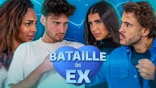 BATAILLE des EX !! (Love Island édition)