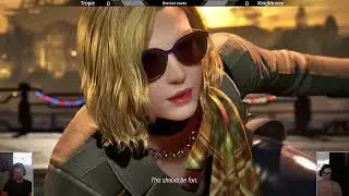 Pixel Tekken 8 & Tekken 7 - Double Elimination Tournament #187  (3/9/25)