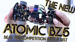Atomic BZ5 Review! Belt drive AWD goodness!