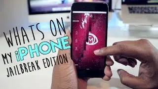 Whats on my iPhone (Jailbreak Edition) v9