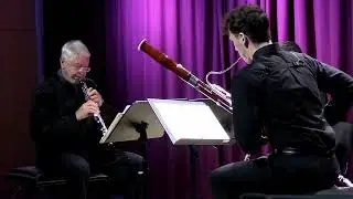 J. S. Bach - Orgel Sonate Nr. 3, BWV 527, d-Moll