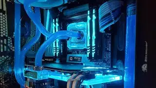I Built a $5,000 Liquid Cooled Beast of an Editing PC!