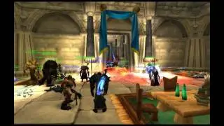 Battle for Stormwind Keep