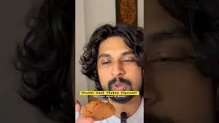 Shuddh Swad Thekua Review | Copied or Original? #vlog #foodvlog #shuddhswad #thekua