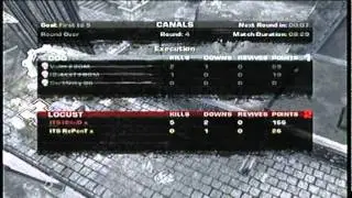 ITS RePenT x and ITS IBlinD x vs IBuLLeT FBGM and Valorz FBGM