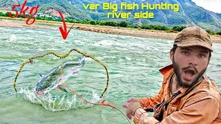 Unbelievable cast Nat fishing videos !catching lost of fish by cast Nat fishing videos