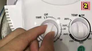 Thane FlavorWave Oven Turbo AX-767MH Infrared 12L Halogen Convection America Unboxing & First Use