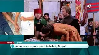 &iexcl;Habemus Isabel y Diego!