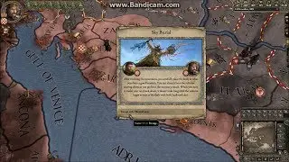 CK2 - Senulatovic: Episode 8 - Three Kings & The Scramble for Serbia