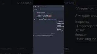 Prank your friend using python 😂💥 #coding