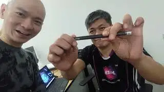 Asus Flow Z13 pen stylus not working