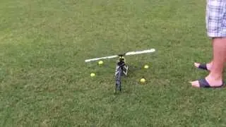 First Flight TREX 450 PLUS