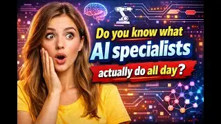 Inside the Day of an AI Expert: You Won&rsquo;t Believe It!