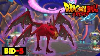 DragonBall Online Crisis BID-5 Trailer