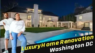 Luxury Home Renovation|Washington DC