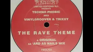 Techno Phobic - The Rave Theme