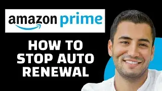 How to Stop Amazon Prime Auto Renewal (Quick and Easy)