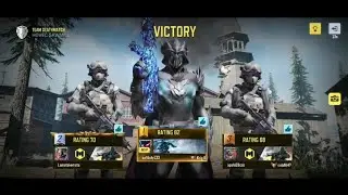 Team deathmatch Hovec sawmill Call of duty mobile 