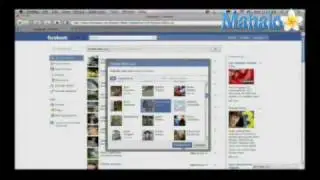 How to create a Facebook friend list