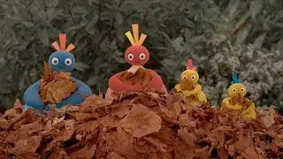 Twirlywoos ~ S1 E7 All Gone Full Episodes [Part] 01 ~ Memorable Moments #Twirlywoos