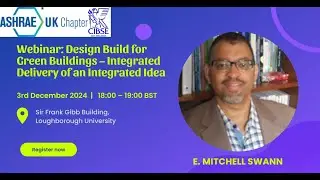 Design Build for Green Buildings &ndash; Integrated Delivery of an Integrated Idea