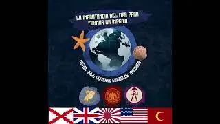Jalil Lliteras la importancia del poder&iacute;o naval para formar imperios 🇺🇸🇬🇧🇯🇵🇪🇸
