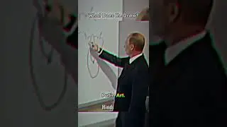[K.U.N.S.T]: SCHOLZ VS. PUTIN! #deutschland #russia #art #battle