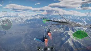 MiG-29 Sniper , R27T1 x2, R-60MKx4, 30mm Gsh-30-1 cannon Afghanistan