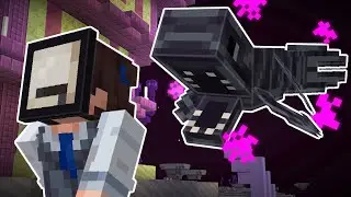 I Coded Minecraft's End Update in 24 Hours