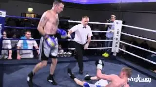 Semi Pro Boxing KO 2015