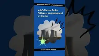 Celebrating Innovation | National Technology Day 2025 |#technologyday  #nextgenai #technology