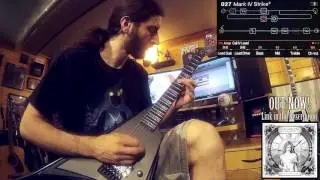 Line 6 Helix - Cali IV Amp - Metal Patch Firmware 2.0