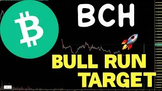 Bitcoin Cash (BCH) Bull Run Targets. BCH Price Prediction And Price Chart Analysis 2024