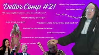 DELLOR TTS COMP #21 | i dont understAHndd (said in cursive)