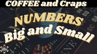Craps by the Numbers