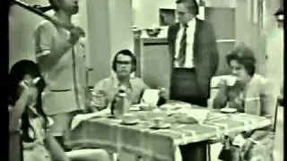 Chamadas da Programação Global em 1972