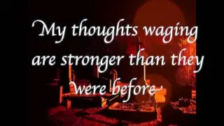 When Vanity Kills - Let Me Fall - (Official Lyric Video)